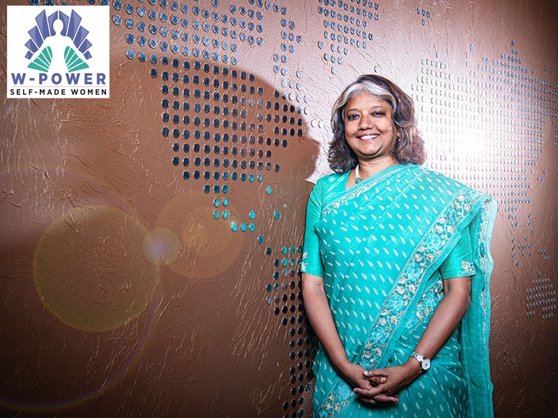 praveena rai npci