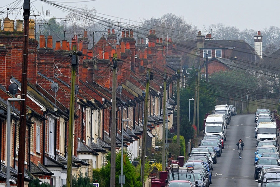 UK homes have worst value for money in the developed world: study