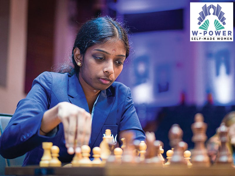 r vaishali