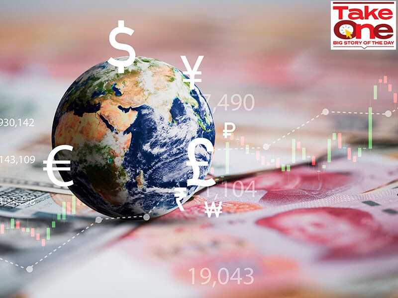 Are foreign investors bailing out on India or is it just a blip?