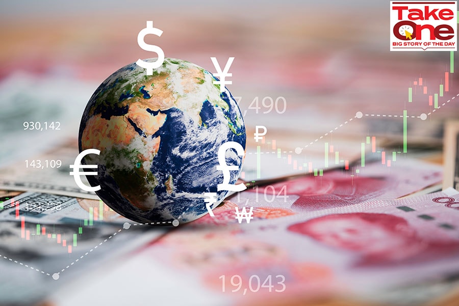 Net FDI in India plunged over 38 percent in the first 10 months of financial year 2024 to .42 billion mainly due to a rise in repatriation, shows Reserve Bank of India (RBI) data.
Image: Shuttertock