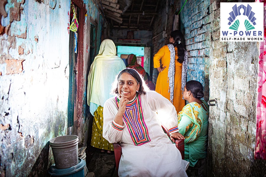 Ruchira Gupta, Anti-trafficking activist; UN advisor, visiting professor, NYU; co-founder, Apne Aap, author.
Image: Subrata Biswas for Forbes India