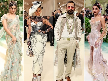 Met Gala 2024: Of sleeping beauties in the garden of time