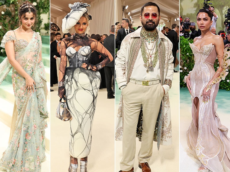 Met Gala 2024: Of sleeping beauties in the garden of time