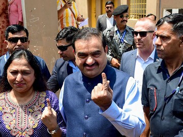 Photo of the day: Powerful vote
