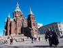 Helsinki tourism suffers over Ukraine war travel restrictions