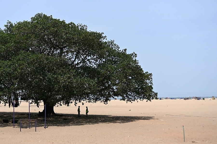 Image: R.Satish BABU / AFP