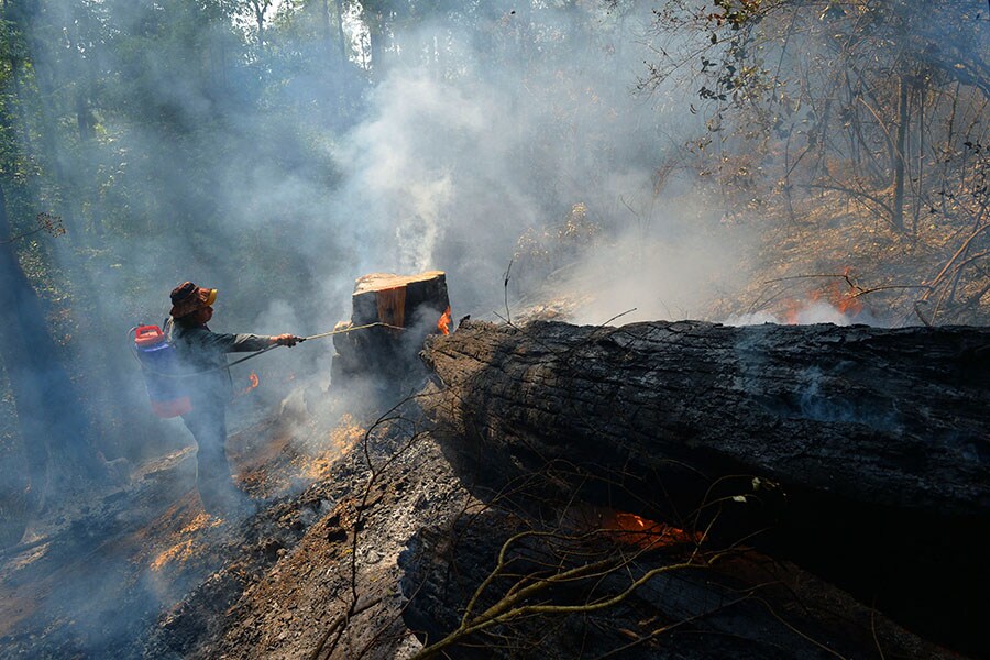 Image: R.Satish BABU / AFP