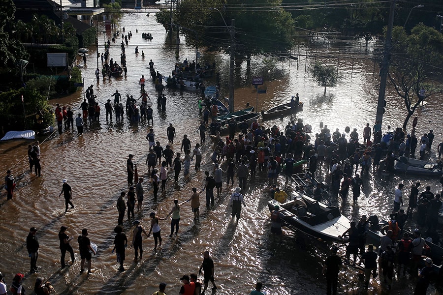 Image: R.Satish BABU / AFP