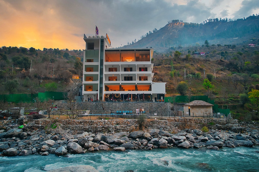 Echor Palm Bliss, Kasol, Himachal Pradesh 