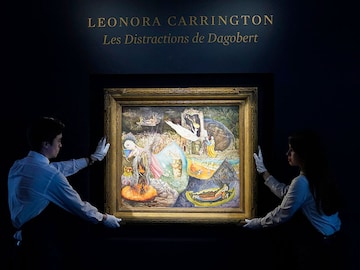 New York gears up for major Spring auctions after soft 2023