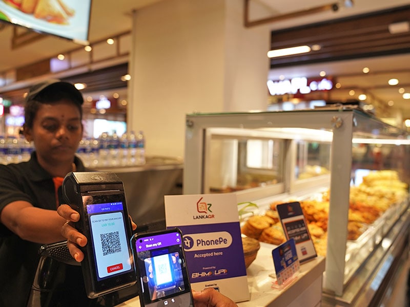 PhonePe launches cross-border UPI payments in Sri Lanka