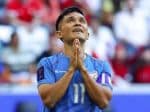 Indian captain and top goal scorer Sunil Chhetri announces retirement from international football