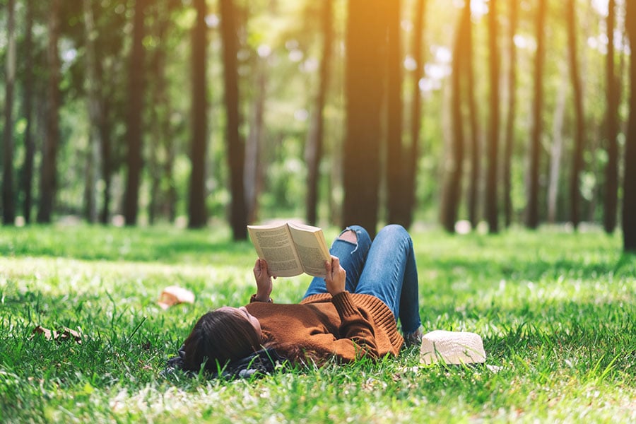 The organizers of the Climate Fiction Prize hope that this literary award will pave the way for in a new era of climate fiction. Image: Shutterstock