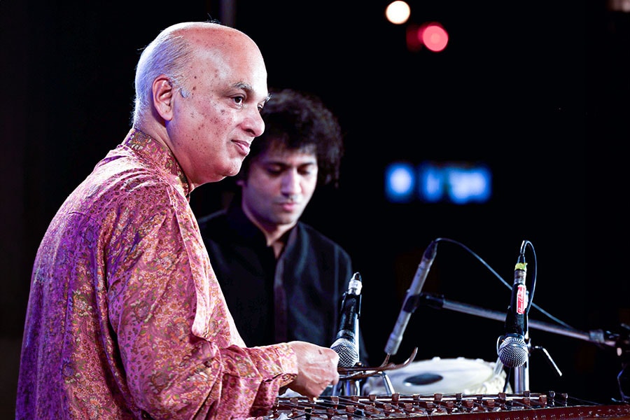 Strings Of Santoor: From Legend To Legacy - Forbes India