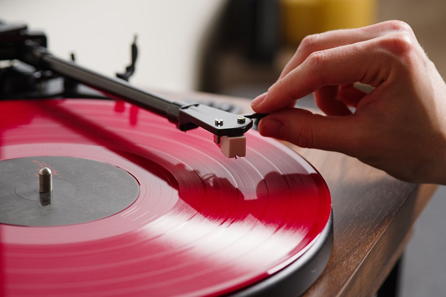 Vinyl - Shutterstock