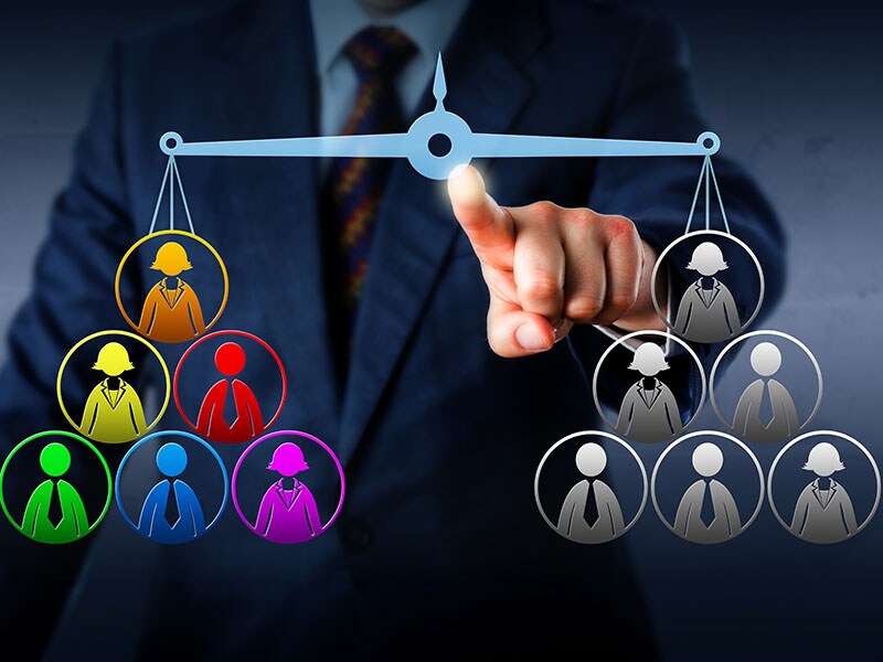 Developing effective strategies in today's diverse workforce