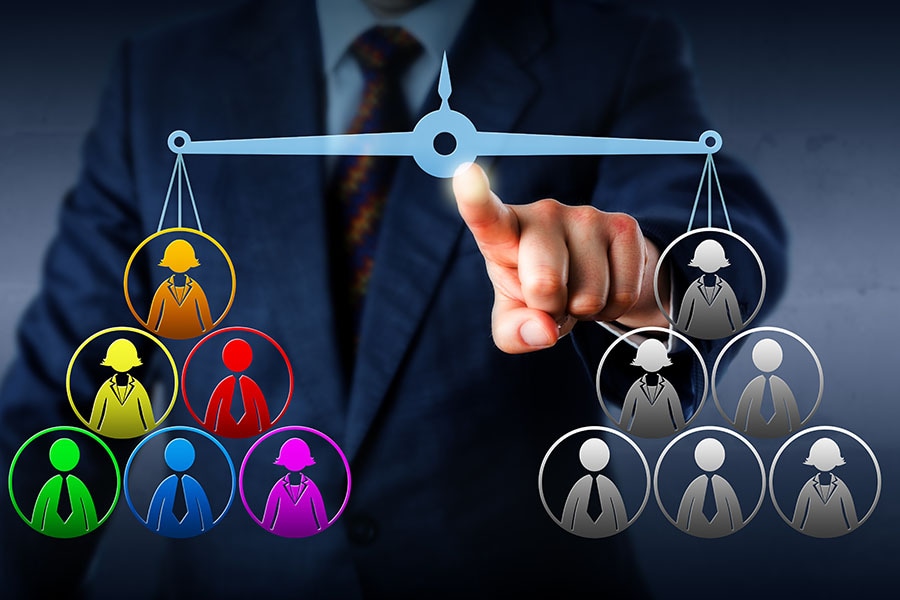  Strategy requires collective decision making and alignment. Developing and implementing an effective strategy can be challenging with a diverse workforce that values individualism.
Image: Shutterstock