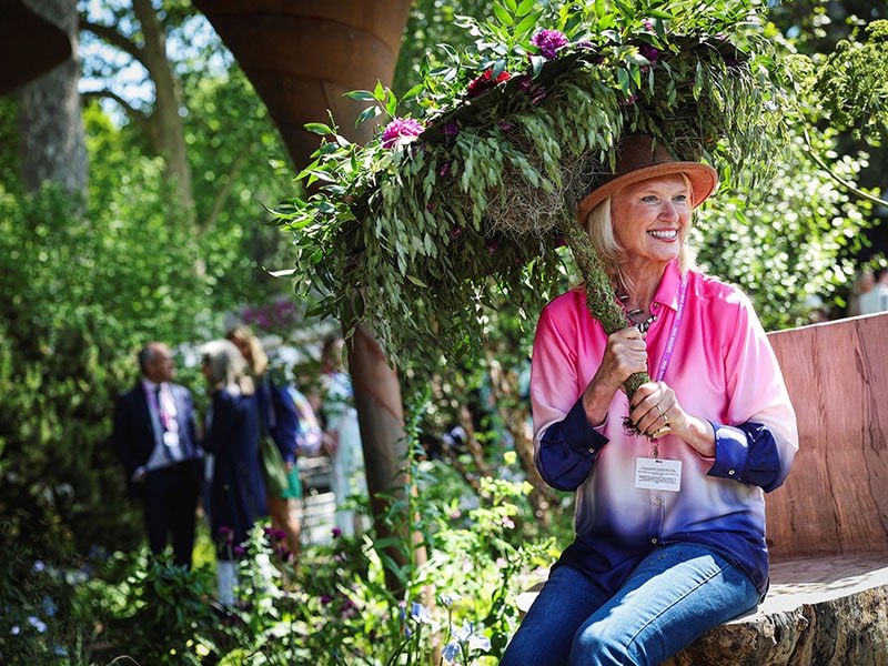 Changing climate influences London's Chelsea Flower Show