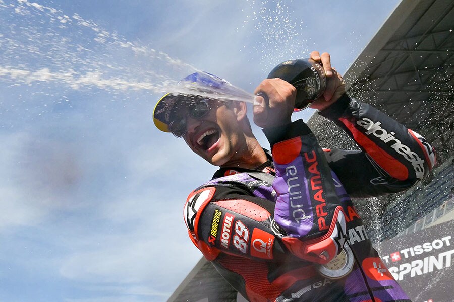 Image: Lou Benoist / AFP