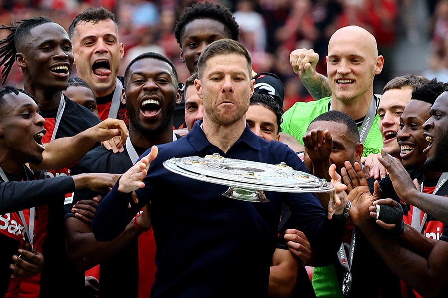 Image: Wolfgang Rattay  / Reuters