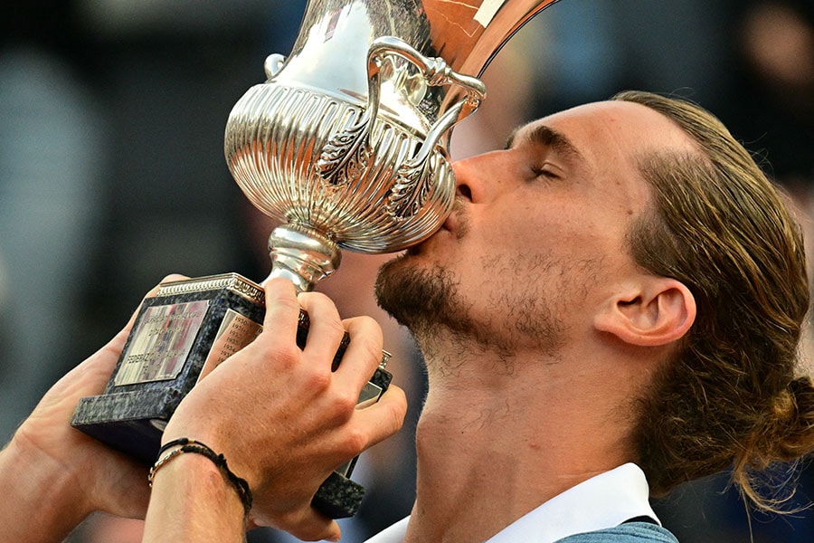 Image: Tiziana FABI / AFP