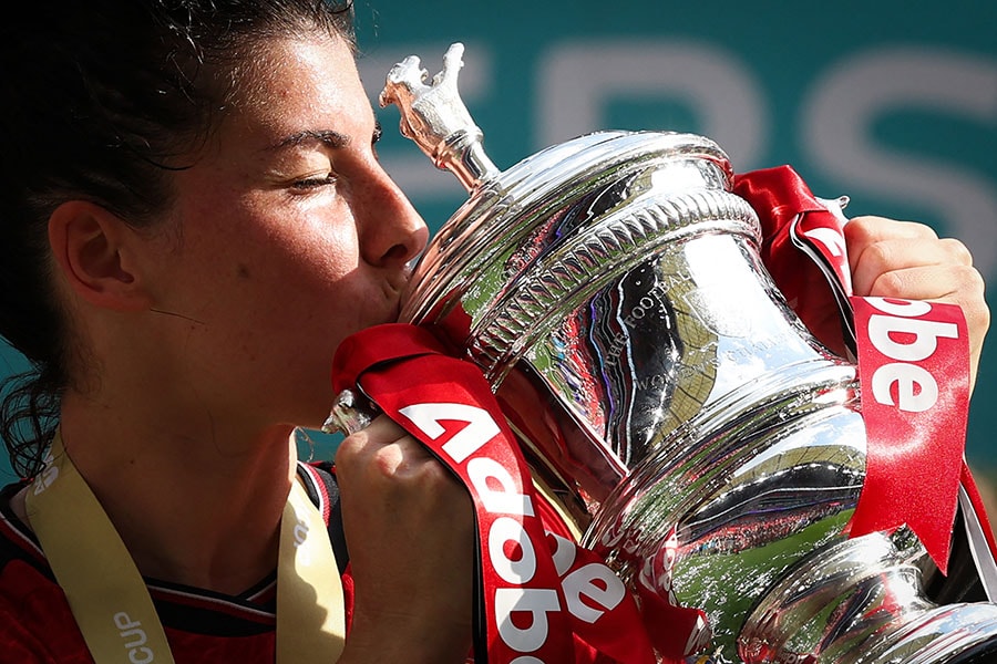 Image: Adrian DENNIS / AFP