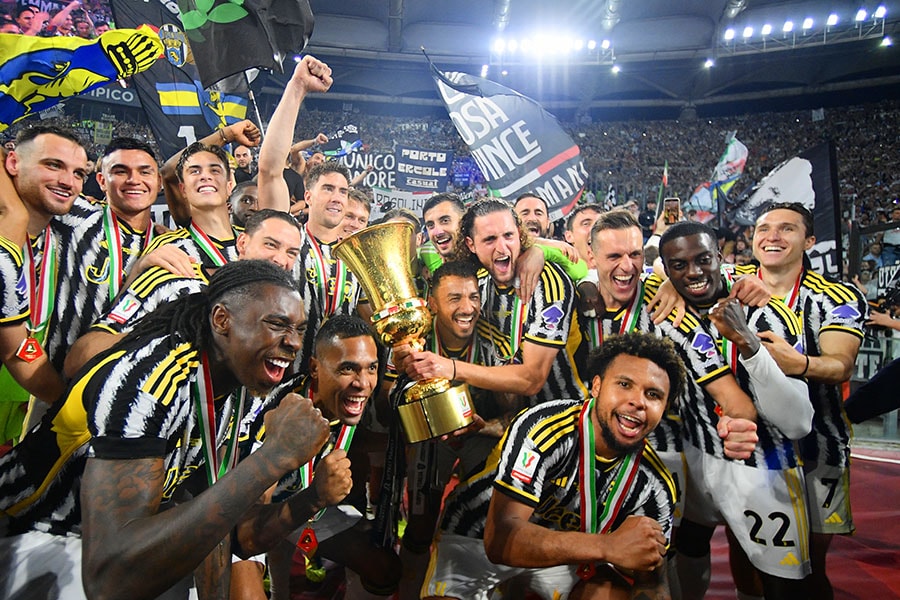 Image: Filippo MONTEFORTE / AFP