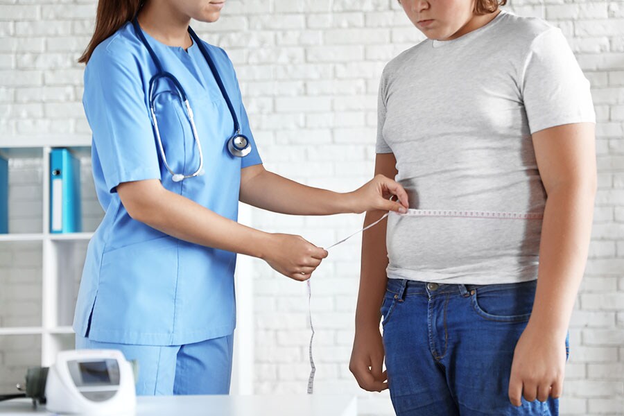 Low-income teens at higher risk of obesity: WHO