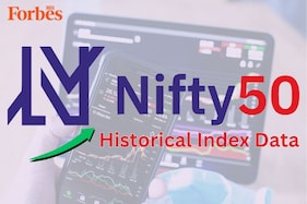 nifty historical index data