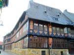 In Goslar in Germany, colourful facades and crooked gables boast a proud legacy