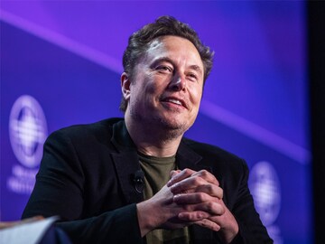 Elon Musk plans to build a supercomputer using NVIDIA's semiconductor chips