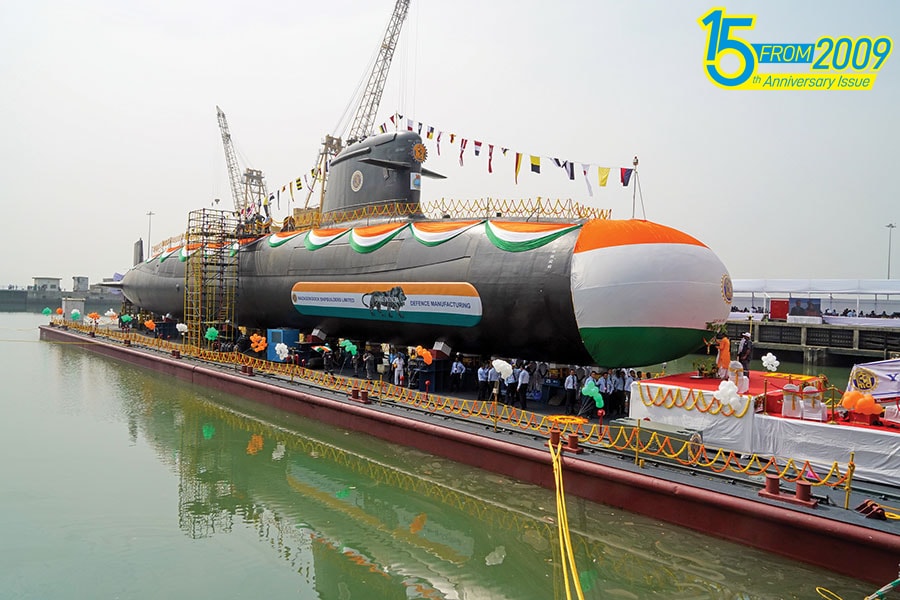 India's defense sector: From increased spending to indigenisation