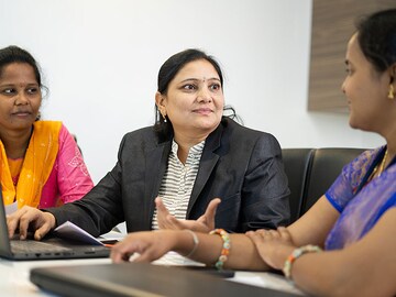 More Indian women in senior roles, but their elevation to leadership positions still slow: Report