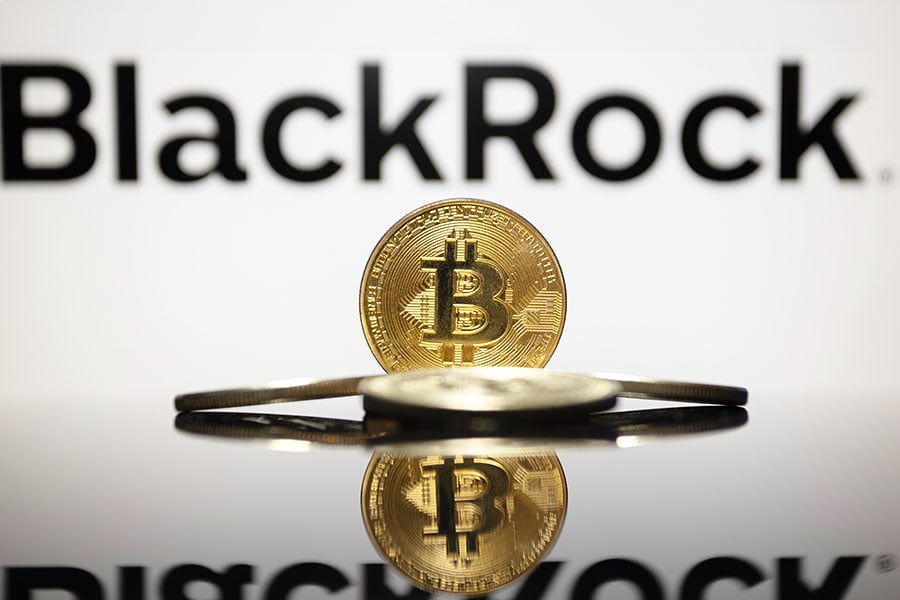 BlackRock's Bitcoin ETF breaks records and globally becomes the largest fund