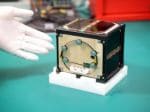 Japanese researchers build the world's first wooden satellite