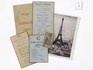 From silk scrolls to original lithography by Marc Chagall, 4,000 historic French state dinner menus up for auction