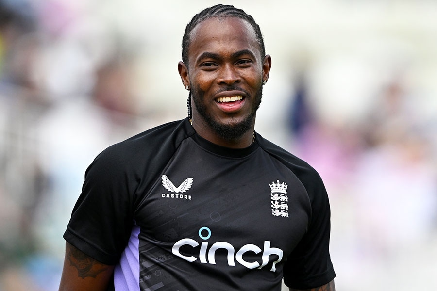 Jofra Archer
Image: Shaun Botterill/Getty Images