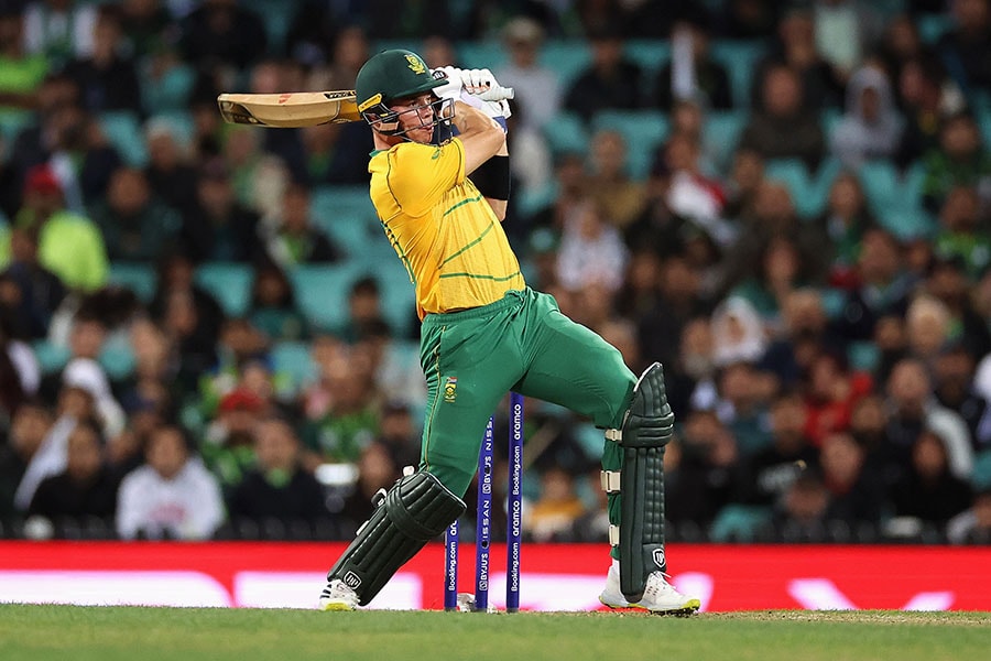 
Tristan Stubbs
Image: Cameron Spencer/Getty Images