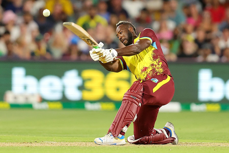 Andre Russell
Image: Sarah Reed/Getty Images