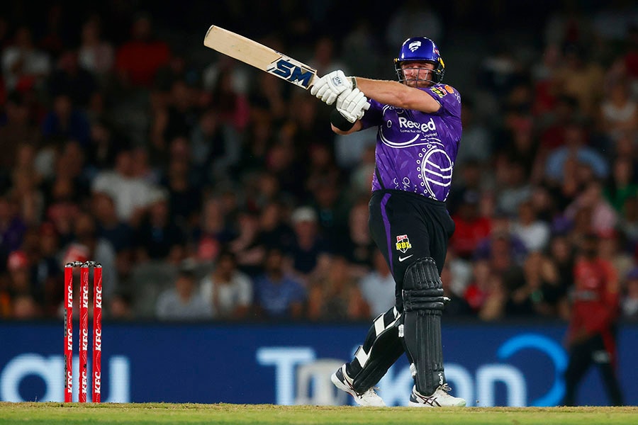 Corey Anderson
Image: Daniel Pockett - CA/Cricket Australia via Getty Images
