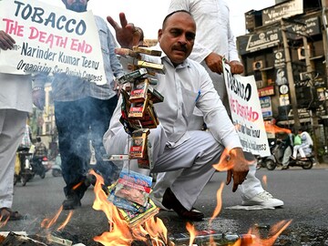 Photo of the day: World No Tobacco Day 2024