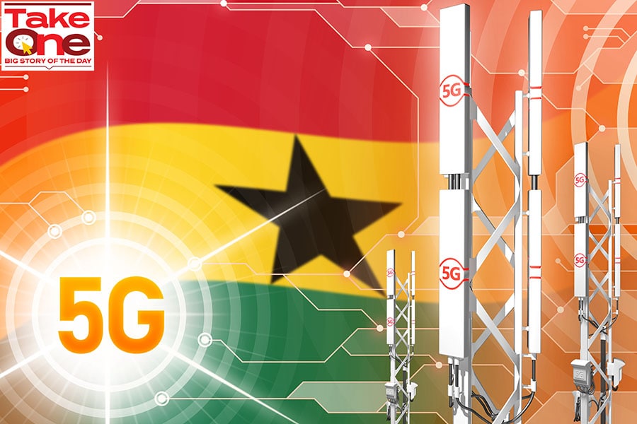 Radisys, a wholly owned subsidiary of Reliance Jio Platforms, announced plans to offer 4G and 5G shared network infrastructure technology in partnership with Next-Gen InfraCo (NGIC), a Ghana government backed telecom company, to customers and businesses in Ghana, with plans to expand to other countries across Africa in coming years.
Image: Shutterstock