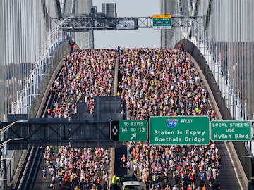 newyork marathon