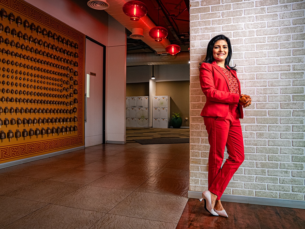 We want to be the AI powerhouse of the world: SAP Labs India's Sindhu Gangadharan