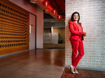 We want to be the AI powerhouse of the world: SAP Labs India's Sindhu Gangadharan