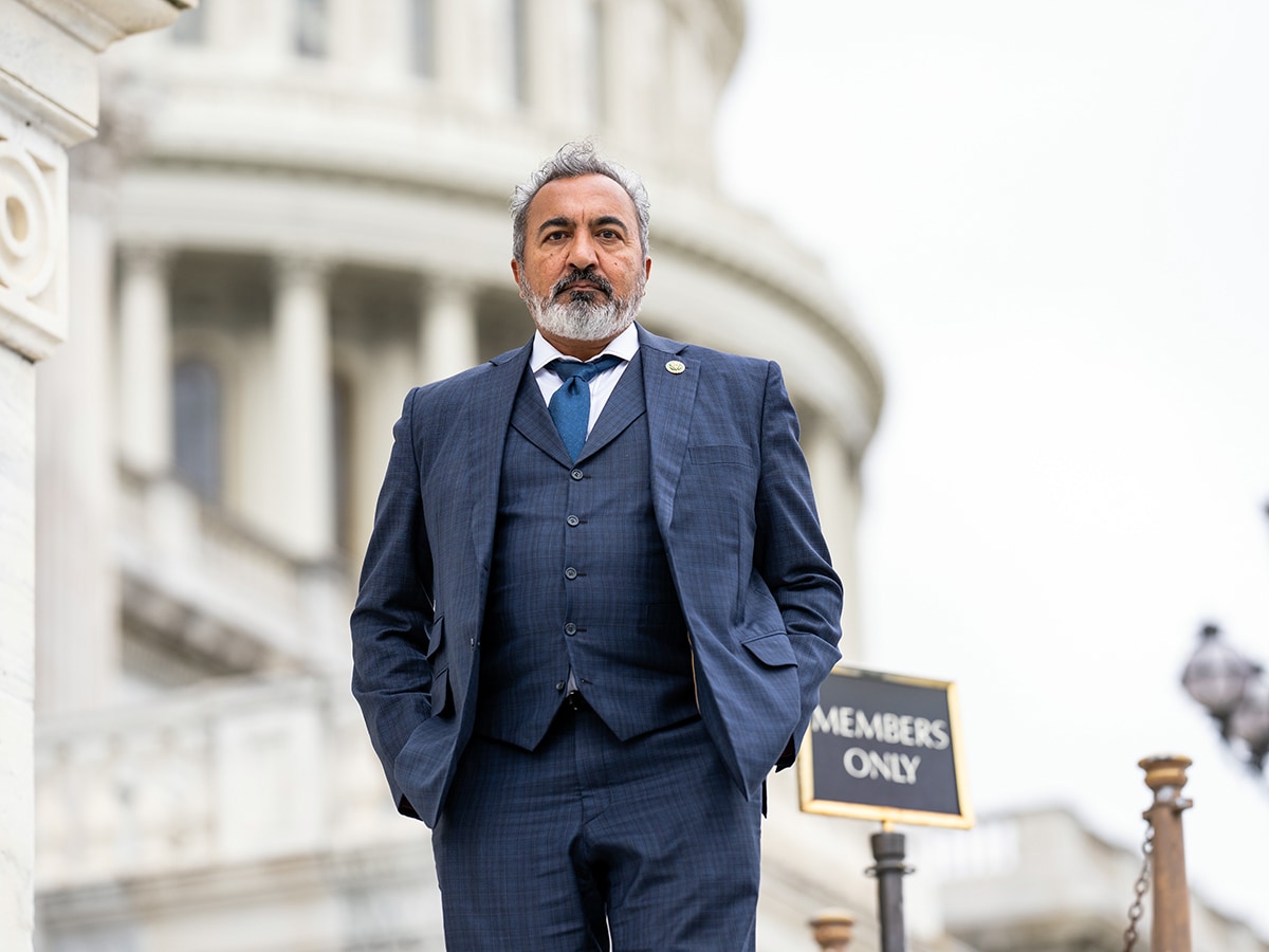 Ami Bera
Image: Bill Clark/CQ-Roll Call, Inc via Getty Images