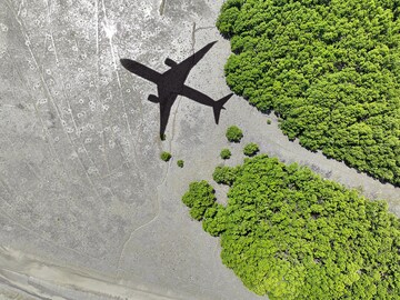 Private jet carbon emissions soar 46%: study