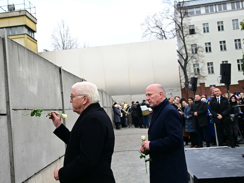 Photo of the Day: Berlin Wall Memorial