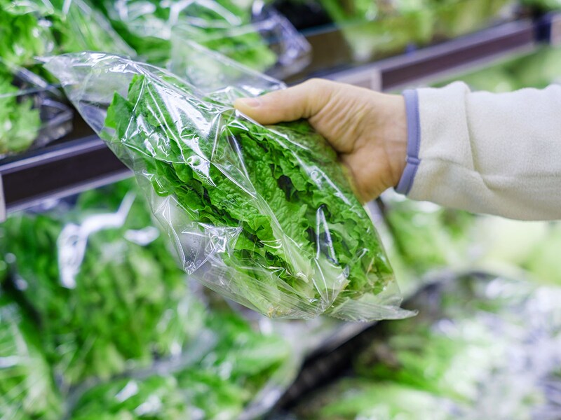 Plastics: lifesaver turned environmental threat